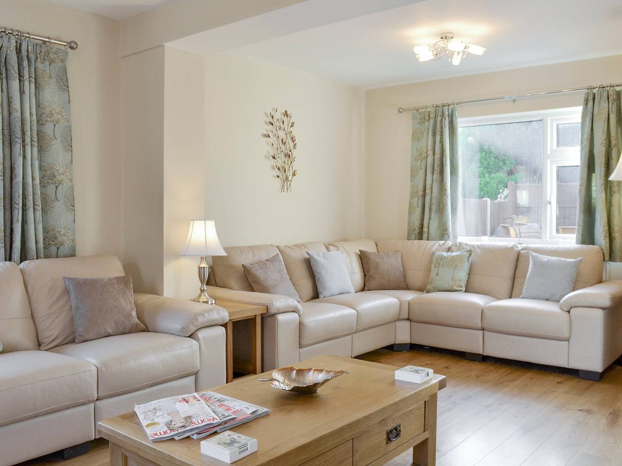 Wyedale in Bakewell, Derbyshire