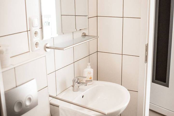 Appartement entier, Ps2: Bright, renovated old apartment in a district in the south of Trier in Trèves (Ville), Trèves