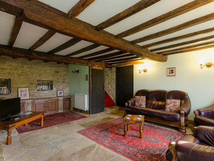 Cottage für 4 Personen mit Garten in Hathersage, Derbyshire