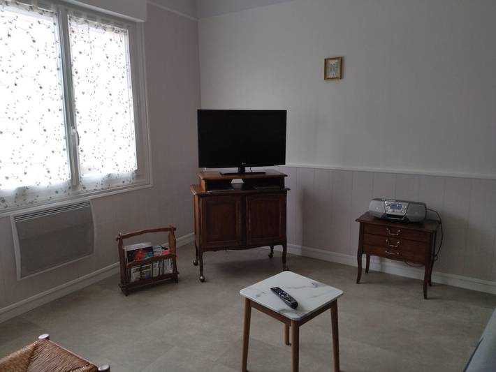 Gîte pour 6 personnes, avec terrasse dans la Sarthe - 4