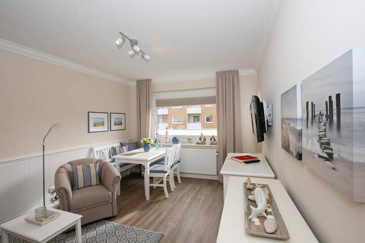 Ganze Ferienwohnung, Theodor-Heuss-Straße 18, App 174 in Westerland, Sylt (Gemeinde)