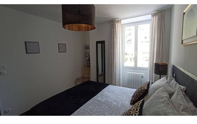 Gîte pour 4 personnes, avec balcon dans Office De Tourisme De Luz Saint Sauveur - 4