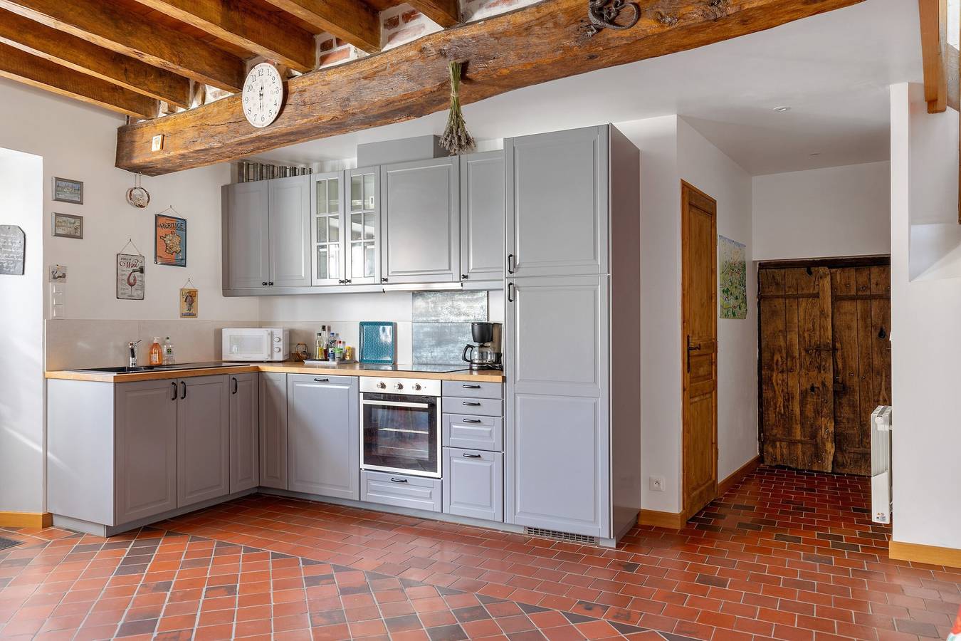 3-Sterne-Haus "An der Kreuzung der Schlösser" in Ouchamps, Sologne