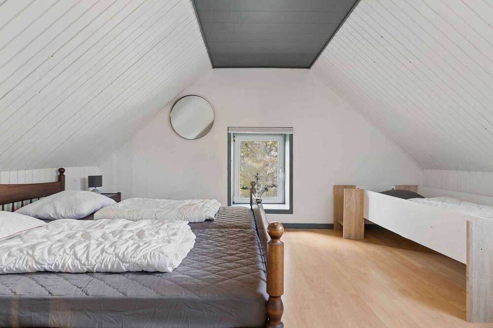 Spacious holiday home near Limfjord and nature in Øster Assels, Morsø