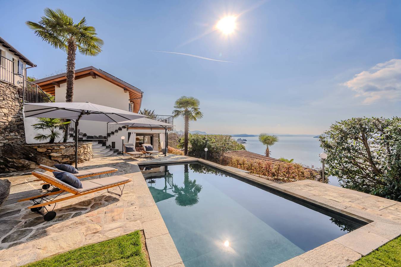 Villa Suna Paradiso in Verbania, Comune di Verbania