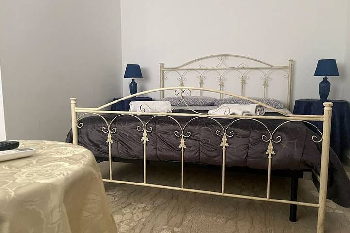 Appartement entier, Villa D`Angelo - Camera Matrimoniale in Casalbordino, Province de Chieti