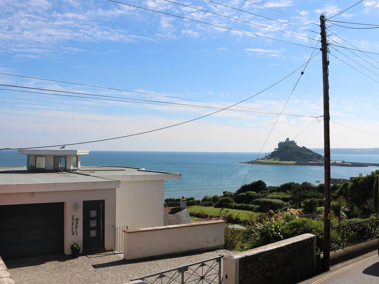 Cottage für 2 Personen mit Garten in Marazion, Cornwall