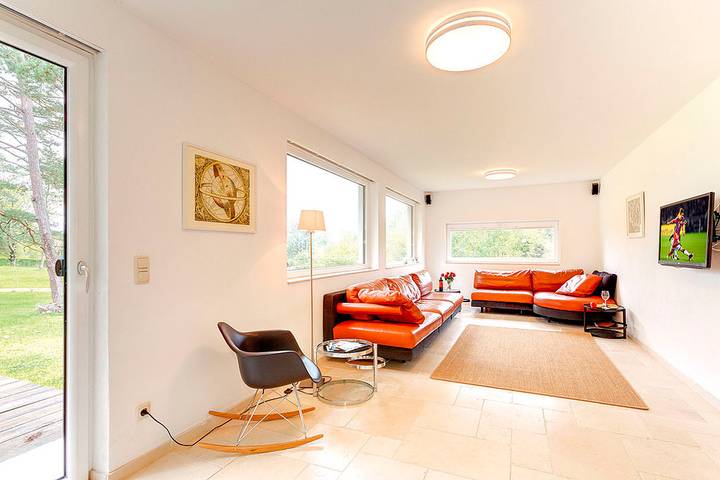 Ferienhaus für 6 Personen, mit Garten in Sassnitz - 4