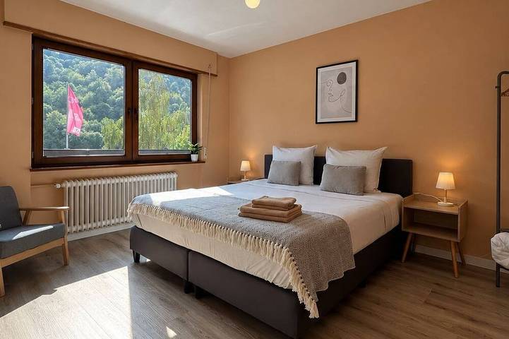 Ganze Wohnung, Moselglück Appartement 1 Etage in Ediger-Eller, Cochem-Zell