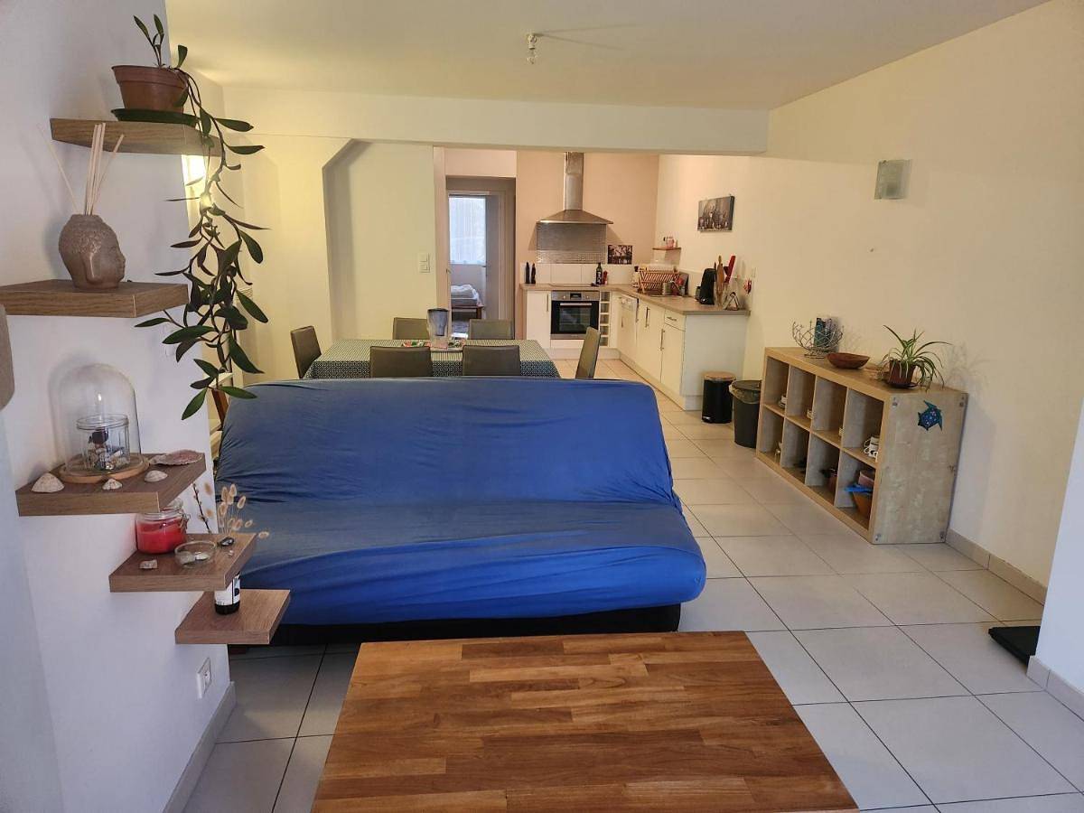 Appartement entier, Appartement proche plage - 4 personnes in Saint-Jacut-de-la-Mer, Région de Dinan