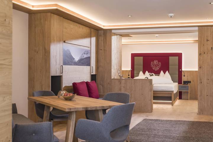 Hotel für 4 Personen, mit Pool und Sauna sowie Whirlpool und Garten, kinderfreundlich in Going am Wilden Kaiser - 4