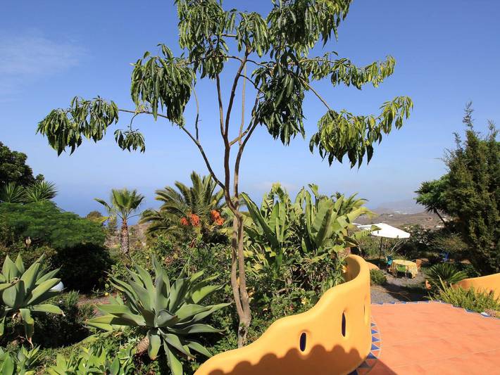 Ferienhaus für 3 Personen, mit Terrasse und Garten auf La Palma - 3