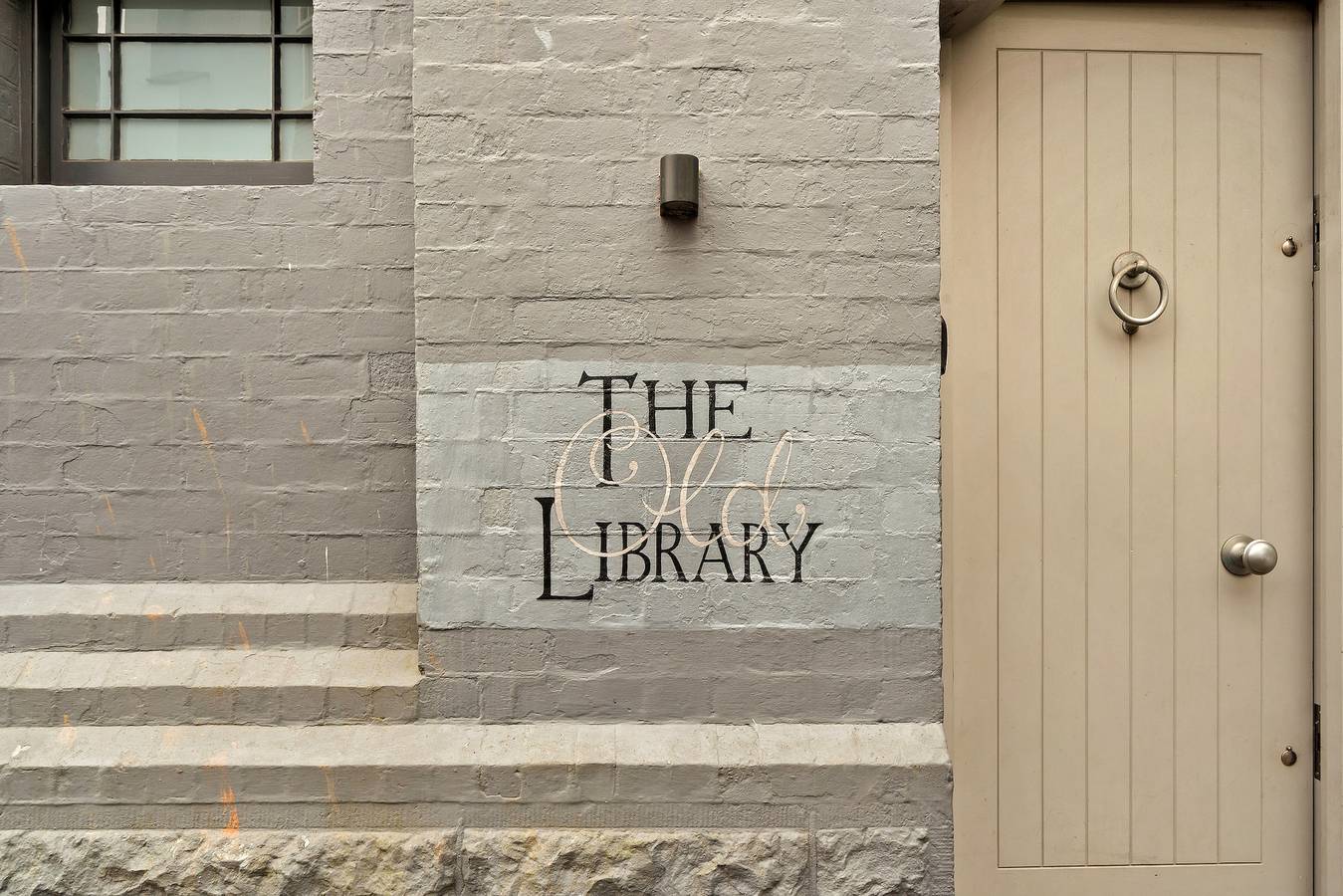 The Old Library in Dartmouth, Devon