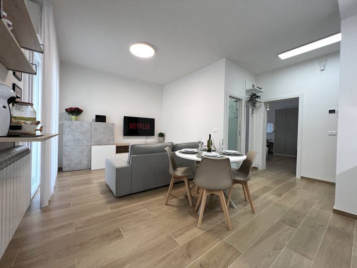 Gîte pour 4 personnes, avec balcon dans Province de Venise - 4