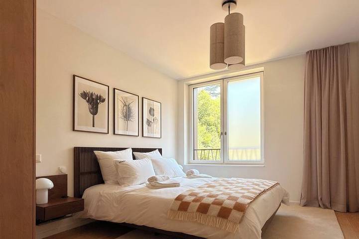 Appartamento intero, Serenity77 · 100m² designed by an architect, Geneva in Vandœuvres, Lago Lemano