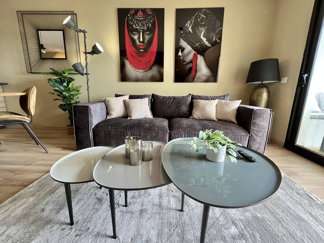 Ganze Wohnung, Appartement à Riviera vue piscine et mer in La Cala de Mijas, Mijas