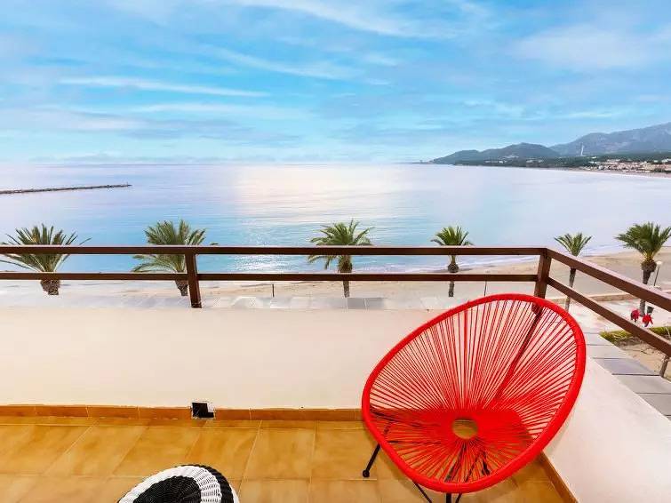 Apartamento entero, 4 Pièces 6 Personnes in Platja de l'Arenal (Vandellòs i l'Hospitalet de l'Infant), Vandellós y Hospitalet del Infante