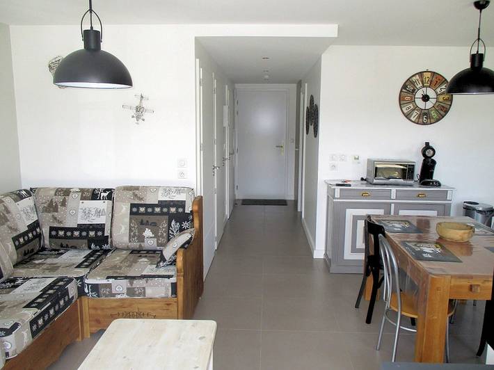 Gîte pour 4 personnes, avec terrasse et jardin à Gérardmer - 4