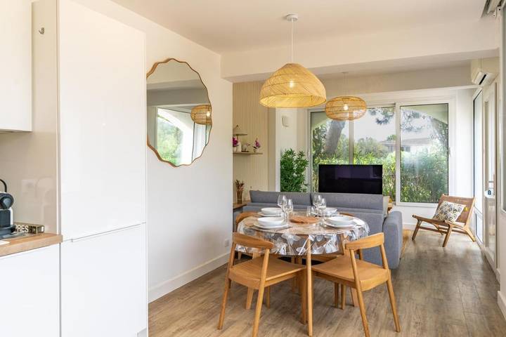 Gîte pour 4 personnes dans Plage Cala Rossa - 4