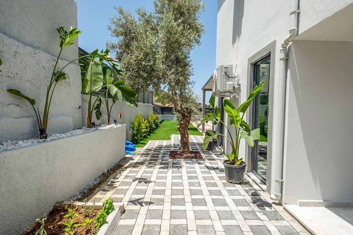 Villa Ophelia Trio in Fethiye, Egeo Turco