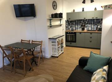 Gîte pour 2 personnes, avec balcon à Aix-les-Bains