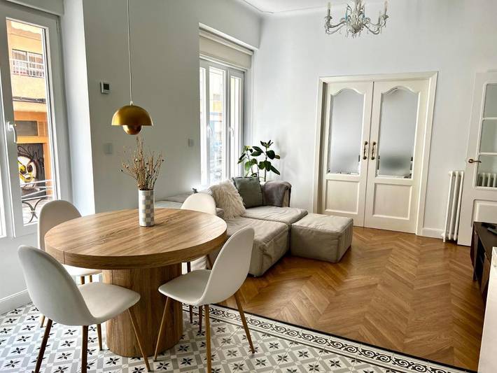 Apartamento para 6 personas, con jacuzzi en Albacete