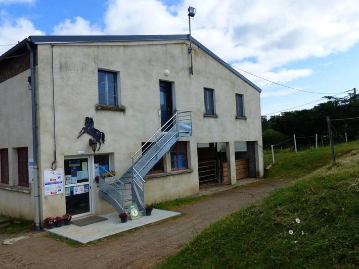Location de vacances pour 2 personnes, avec jardin à Le Vernet