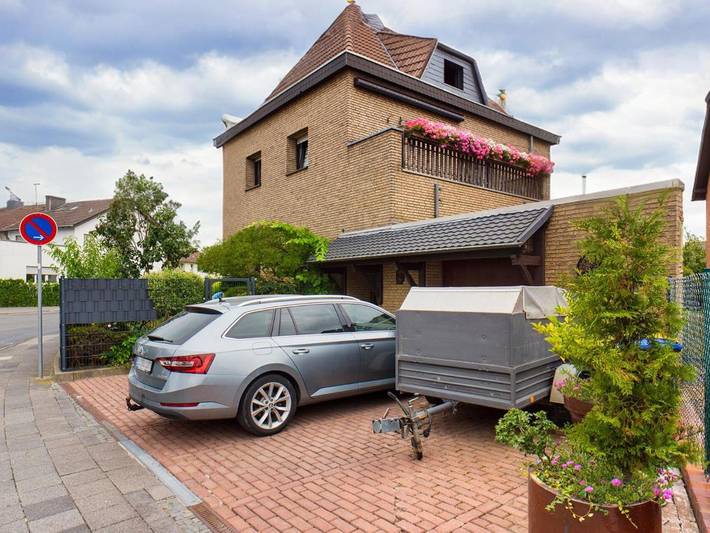Ferienwohnung für 6 Personen, mit Garten in Weilerswist