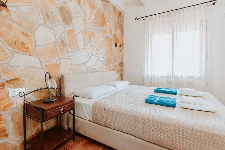 Ferienhaus für 12 Personen, mit Balkon und Garten auf Thassos - 3