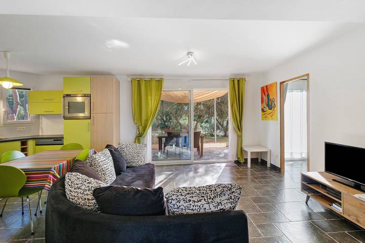 Gîte Aja Puzzuta - Sea View in Coti-Chiavari, Ajaccio region
