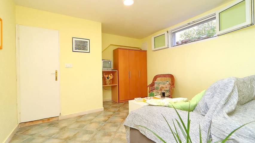 Gîte pour 5 personnes, avec terrasse à Drače - 3