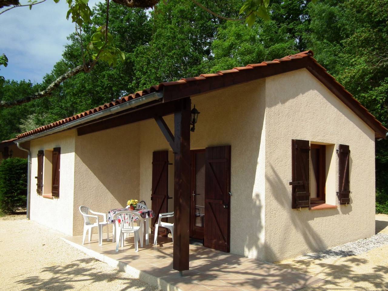 Domäne mit Jacuzzi in Gavaudun, Région de Villeneuve-sur-Lot