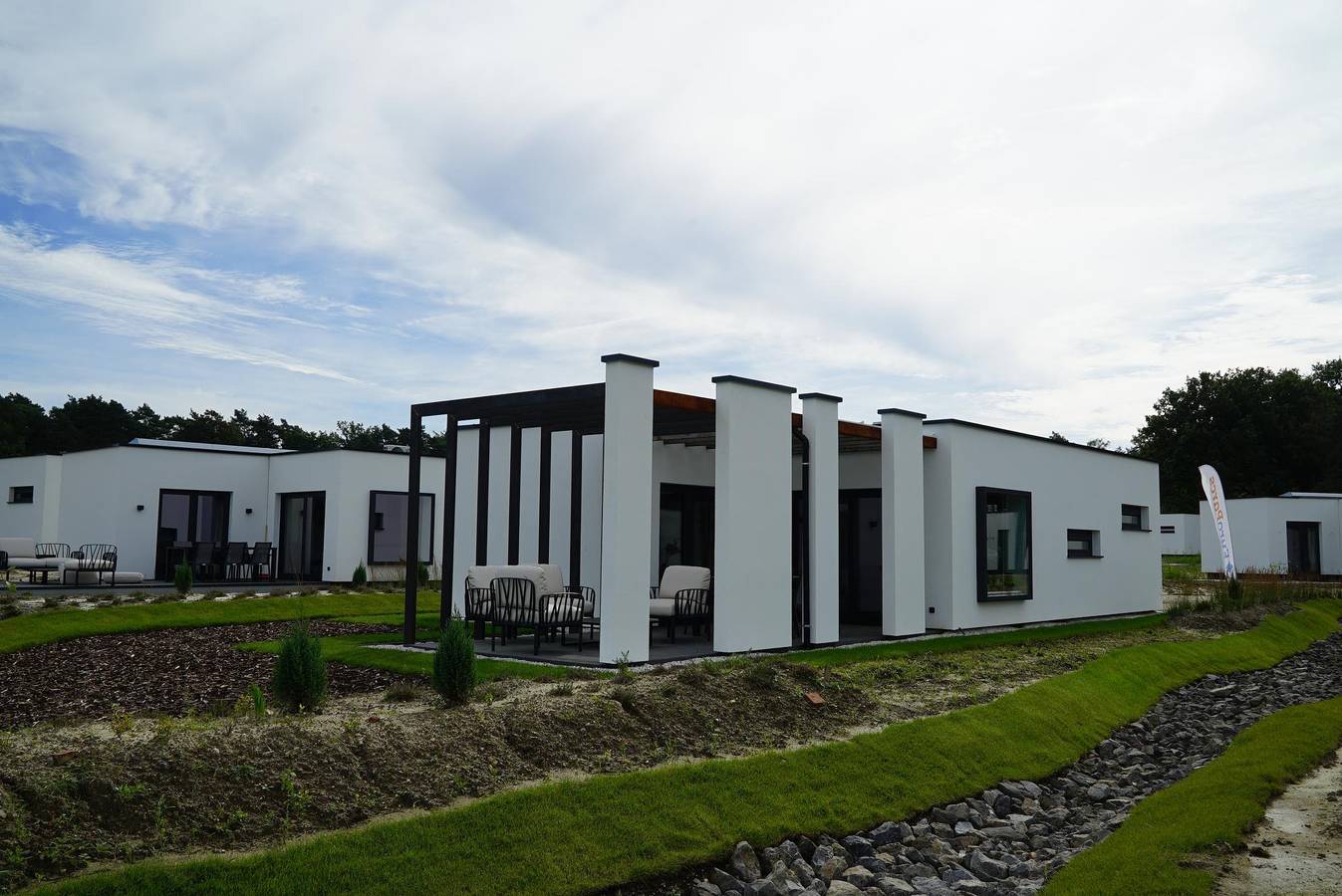Europarcs Hoge Kempen — Pietersheim Cottage 6 in Zutendaal, Hasselt und Umgebung