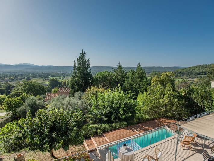Stilvolle Villa mit Klimaanlage in Callian, Draguignan Region