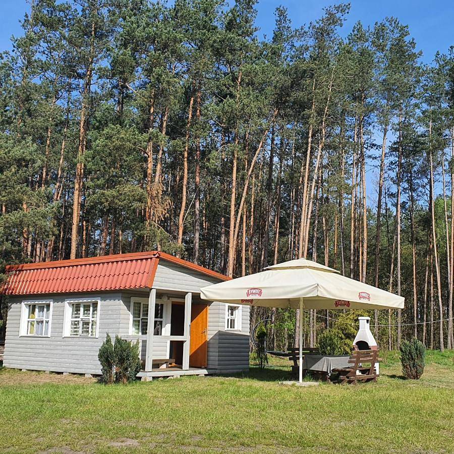Agro Breza- domki letniskowe in Bory Tucholskie