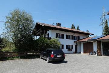 Ferienwohnung für 4 Personen, mit Balkon in Prem