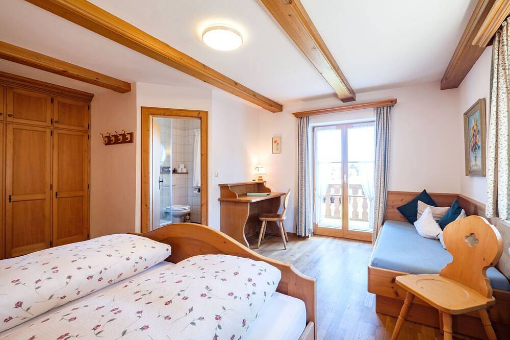 Ferienwohnung Fichte - Biohof Kordes in Gmund, Bavarian Alps