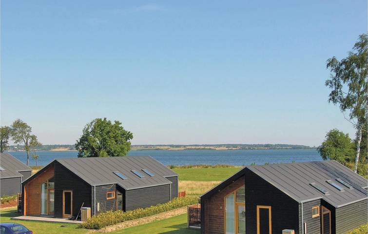 Ferienhaus für 6 Personen mit Terrasse in Stubbekøbing, Schwedische Ostsee