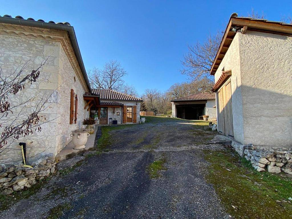Holiday Home in Fauroux, Quercy