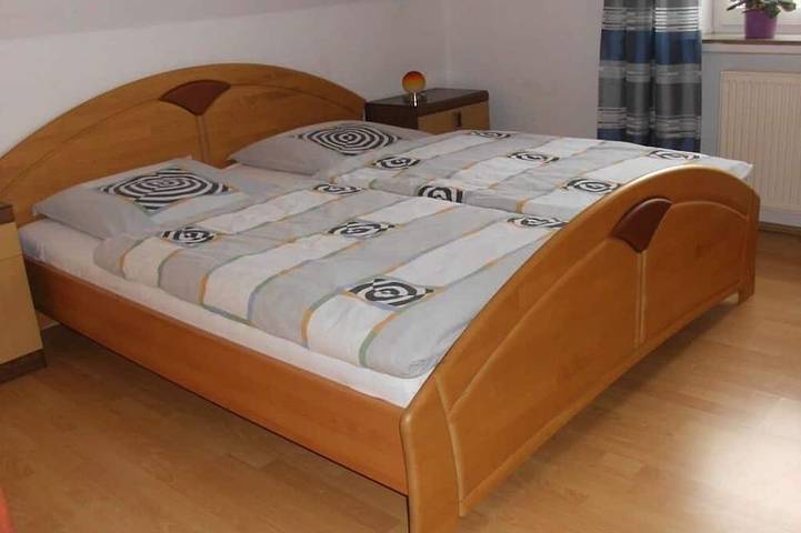 Ferienwohnung für 5 Personen, mit Balkon und Garten in Coesfeld - 3