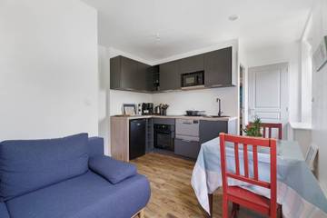 Ferienwohnung für 2 Personen in Cancale, Saint-Malo und Umgebung, Bild 4
