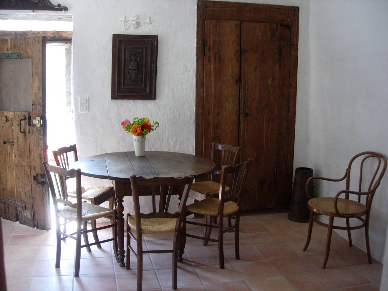 La Corse authentique - maison indépendante confortable in Sant'Andréa-di-Bozio, Parc naturel régional de Corse