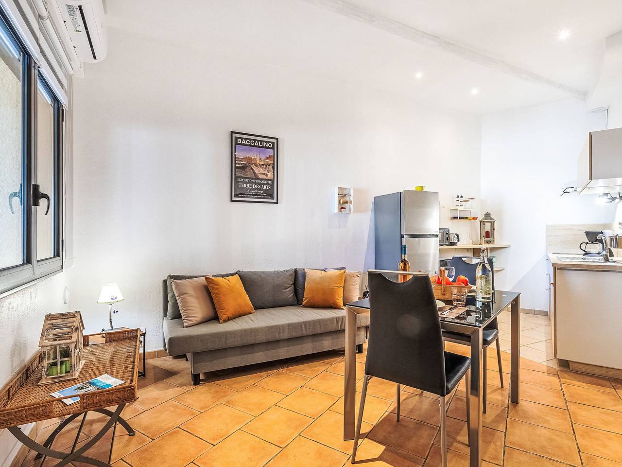 Apartamento entero, Galiote in Port Cogolin, Cogolin