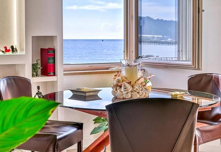 Ferienwohnung für 4 Personen, mit Balkon und Ausblick - 1