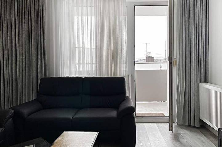 Ferienwohnung für 4 Personen, mit Balkon