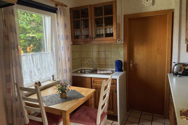 Ferienhaus Pohns - Ferienhaus-3-Räume - 01 in Simonsberg, Halbinsel Eiderstedt