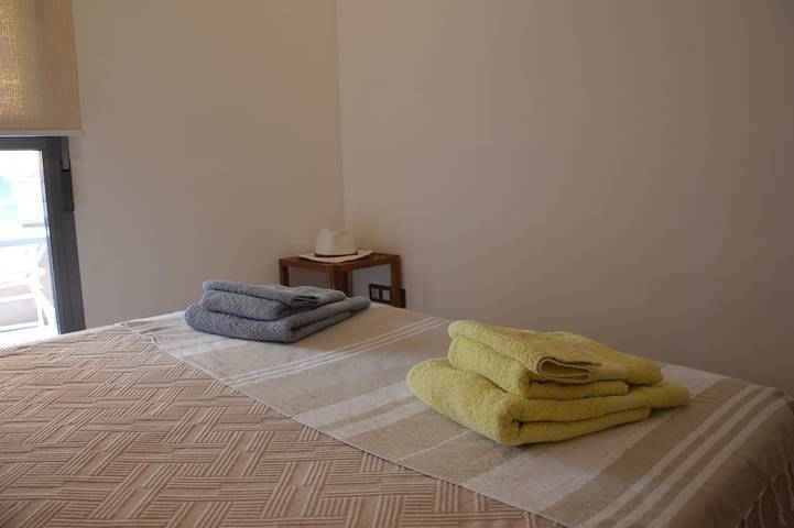 Appartement entier, Penthouse Penthouse Avec Grande Terrasse, Vue Sur La Mer, À Un Pas De La Plage Et WIFI in Platja de l'Horta-Mutxavista (San Juan Playa), San Juan Playa