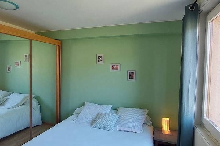 Gîte pour 4 personnes, avec Jardin à Aubas - 3