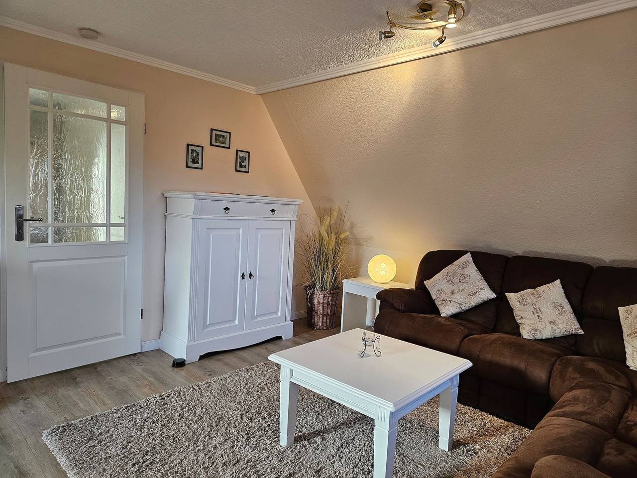 Ganze Ferienwohnung, Friesenperle in Wyk auf Föhr (Stadt), Wyk auf Föhr