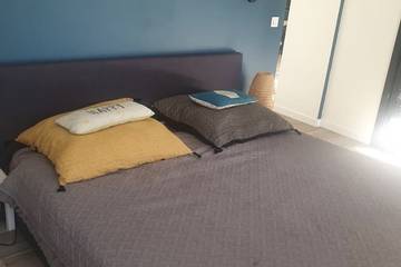 Maison De Vacances pour 10 Personnes dans Pessac, Région de Bordeaux, Photo 4